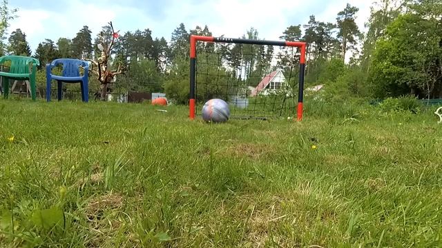 обзор футбольных ворот (kipsta sg 500 s ) смотреть онлайн