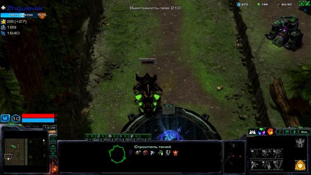 Призыватели крушат [Squadron TD] ● StarCraft 2 смотреть онлайн