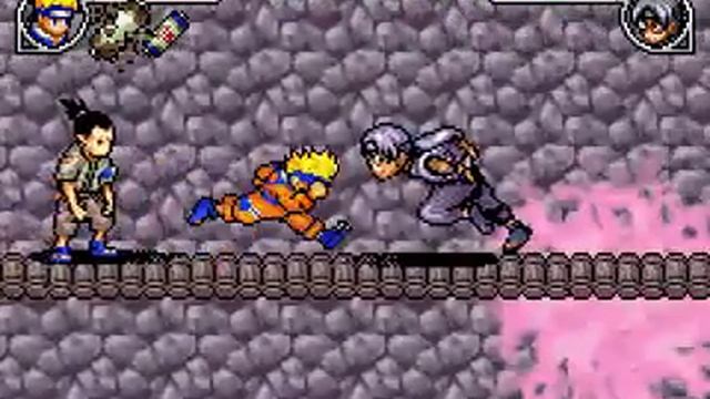 GBA-Longplay-Naruto - Saikyou Ninja Daikesshuu 2 (J) смотреть онлайн