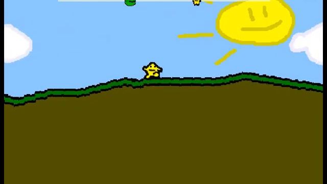 Runman's Monster Fracas (Windows Game 2005)