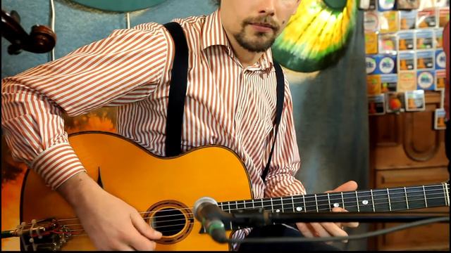 Hot Club Trio - Bossa Dorado смотреть онлайн