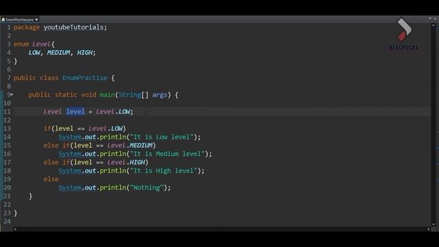 Java Enum Tutorial - Bengali (বাংলা) смотреть онлайн