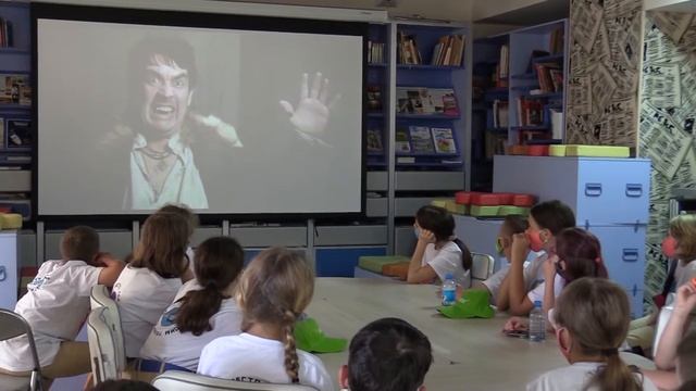 Хочешь стать режиссером? Смотри - Рауль Гейдаров в Артеке 2021. Киностудия им. Горького смотреть онлайн