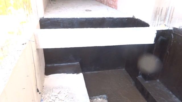 MASTERSEAL 465 SU İZOLASYONU KAPLAMA İŞİ/ARTUĞ İZOLASYON