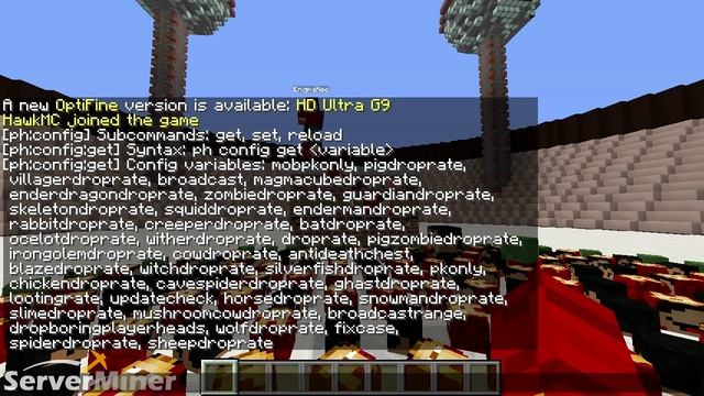 How to spawn player heads in Minecraft with PlayerHeads Plugin смотреть онлайн