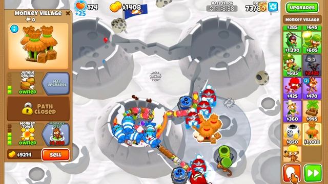 BTD6 Race Tutorial / Guide  (Dark Side Of The Moon)