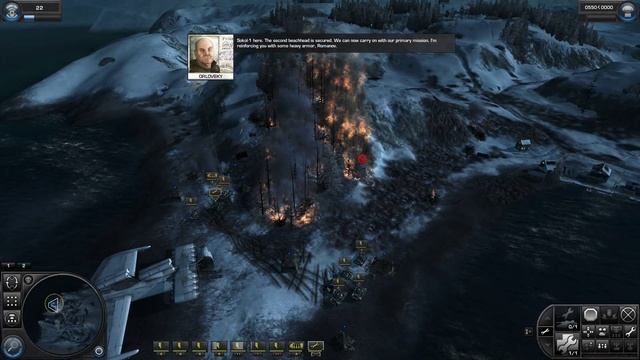World in Conflict - Soviet Assault - Lightning Strike смотреть онлайн