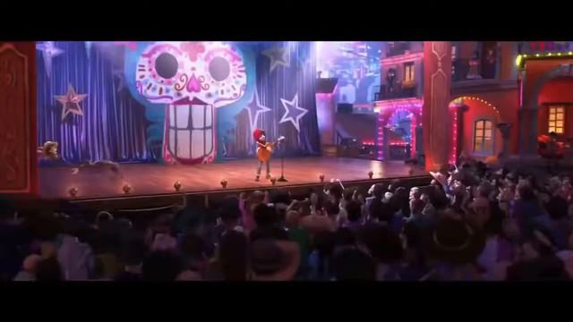 Тайна коко. Песня безумца.