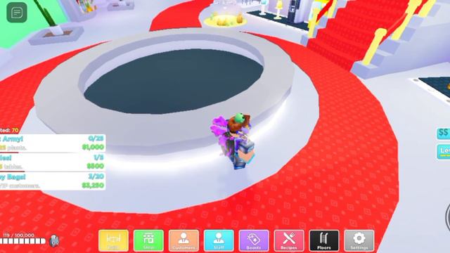 Обновление в My restaurant! Почему не работает рынок? #roblox #amongus #dream #MrBeast #myrestauran смотреть онлайн