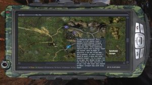 STALKER История Прибоя #5 Винтовка Испанца и приключения на Армейских складах.