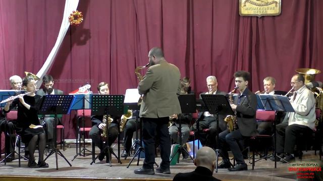 Soul Bossa Nova в исполнении ансамбля JazzBee смотреть онлайн