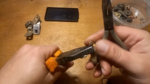 Как снять серебро с контактов. Подробно. От А до Я