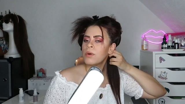 LOREAL STEAMPOD 3.0 | La mejor plancha para cabello AFRO? | PLANCHA DE VAPOR ? Aprueba смотреть онлайн