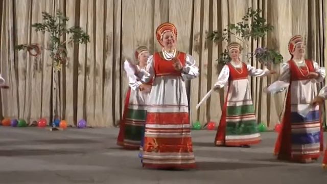 Хор Ветеранов "Сударушки" - "Варенька" смотреть онлайн