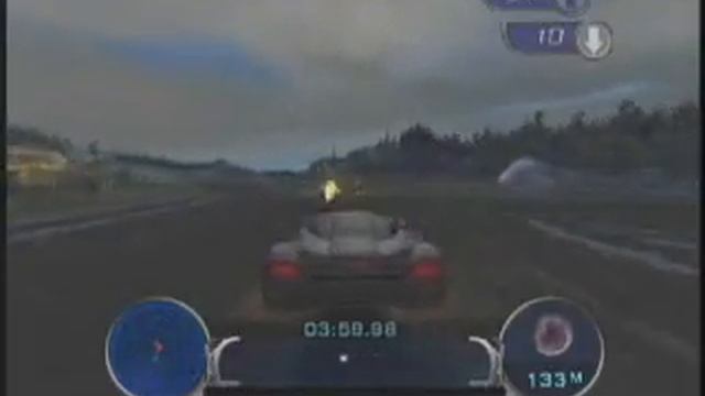 SpyHunter 2 Xbox Gameplay_2003_11_12 смотреть онлайн