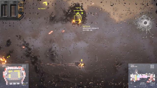 Highfleet: Borg Ship Weapons Testing смотреть онлайн