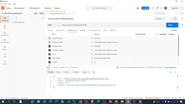 .Net Core 5.0 ile Emlak Sitesi - Web Api Postman Kullanımı смотреть онлайн