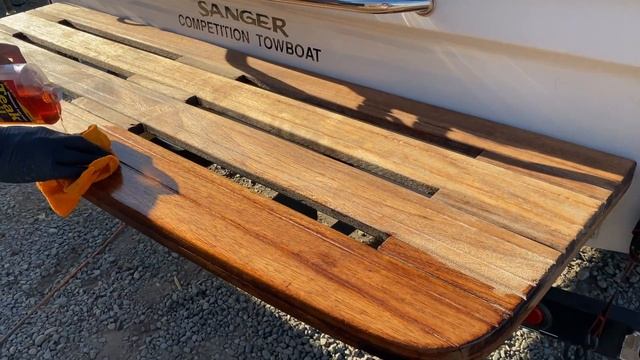 Crazy boat build (part 6) смотреть онлайн