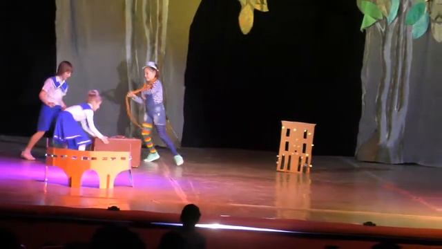 Пеппи Длинный Чулок смотреть онлайн