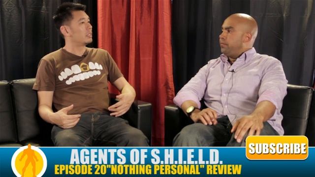 Agents of S.H.I.E.L.D. "Nothing Personal" Episode 20 Review смотреть онлайн