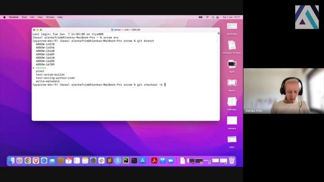 How to Use the New Contributor’s Guide to Start Contributing to Apache Arrow (Part 2 - Demo) смотреть онлайн