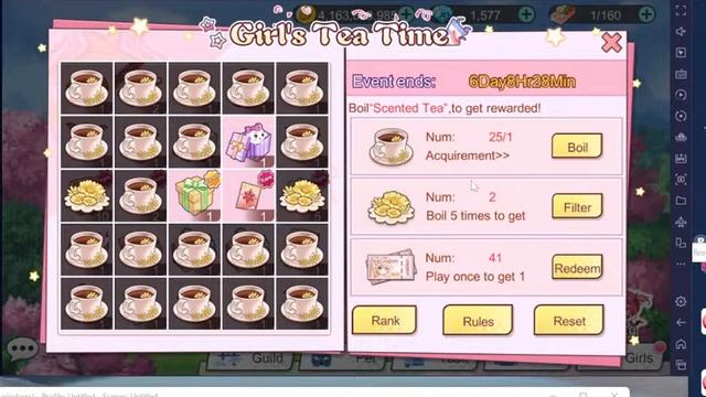 Willis Talk : Ninja Girls: Reborn смотреть онлайн