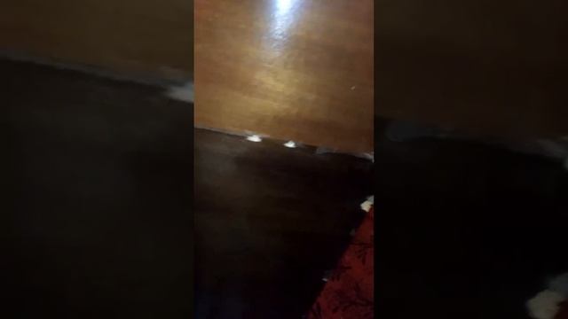 Про ремонт старого письменного стола. Часть 1-я смотреть онлайн