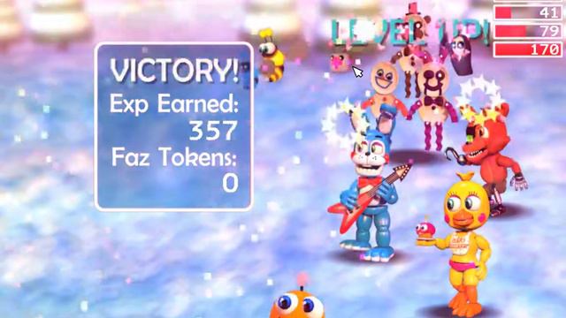 прохождение FNAF WORLD #2 | много боссов смотреть онлайн