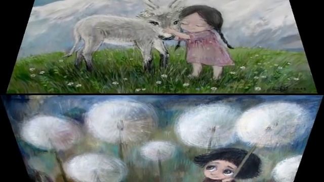 Нино Чакветадзе и другие художники (Муз. Н. Катамадзе - "Olei") смотреть онлайн