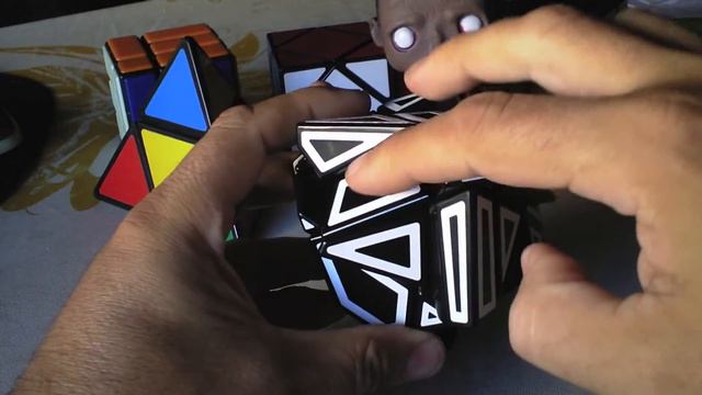 Como resolver ghost 3x3x3 (Principiantes) | última capa | Tutorial | Ghost cube | | Solución Rubik смотреть онлайн