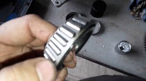 Дэу нексия на ремонте ( замена сцепления, подшипников дифференциала)