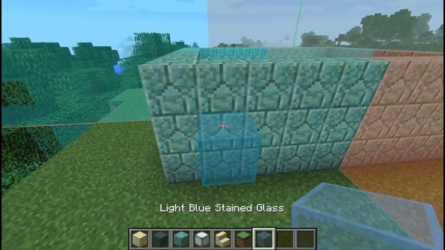 Build Modes Part 1 - Effortless Building Minecraft Mod смотреть онлайн