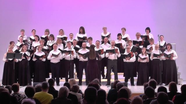 «Всюду снег» Цезарь Кюи смотреть онлайн