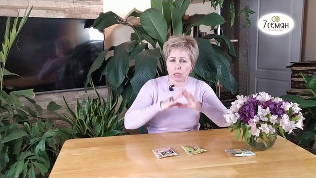 ЭПИН И ЦИРКОН - ПРЕПАРАТЫ, КОТОРЫЕ ДОЛЖНЫ БЫТЬ У КАЖДОГО САДОВОДА / 7 семян смотреть онлайн