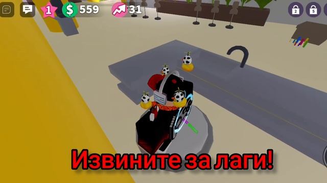 Как получить новые волосы для девочек в Sunsilk Hare Care Lab Tycoon | Новое событие | Roblox смотреть онлайн