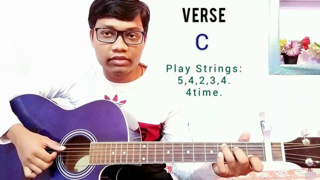 Forest Blakk - If You Love Her Guitar Tutorial/ Picking Pattern & Chords / Easy Guitar Lesson. смотреть онлайн