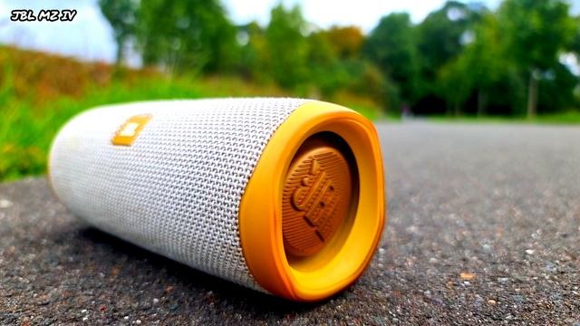 JBL Flip5 Tomorrowland edition Bass test 100% смотреть онлайн
