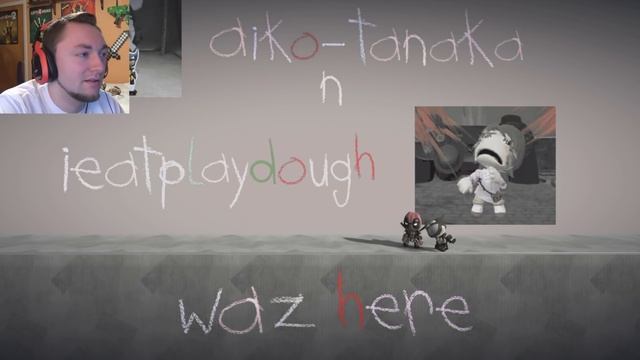 CORRUPTED ERROR IN FILE!! | Little Big Planet 3 Multiplayer (31) Sackboy.Exe Origins Creepypasta смотреть онлайн