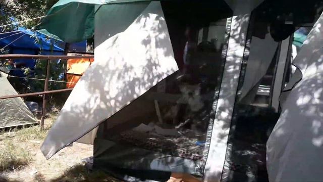 Затока2018. Отдых дикарями пять звезд с другой стороны. смотреть онлайн