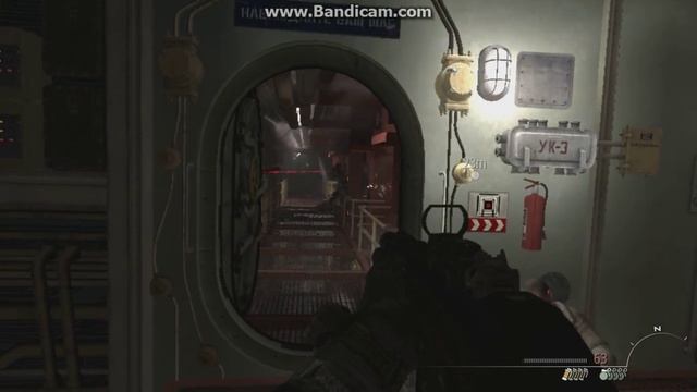 Прохождение Call of Duty Modern Warfare 3 [ часть 1 ] смотреть онлайн