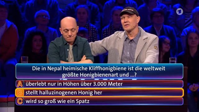 Wer Weiß Denn Sowas? (02) -- Folge Vom 05.07.2017