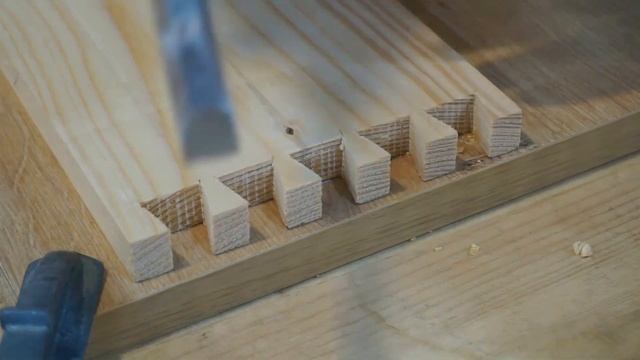 Wooden Corner Joints - Ahşap Köşe Birleştirme Teknikleri - Wood Joint Techniques.f299Wooden Corner J