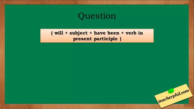 TIENG ANH CHO NGUOI VIET Future Perfect Progressive Tense смотреть онлайн