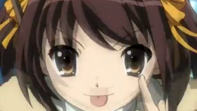 Haruhi Bear смотреть онлайн