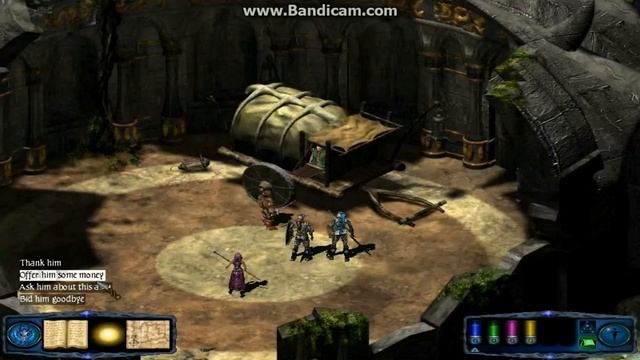 Let's Play Pool of Radiance: Ruins of Myth Drannor #2 смотреть онлайн