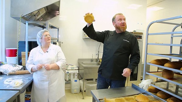 На ножах: Солнечногорск. Маренгольц