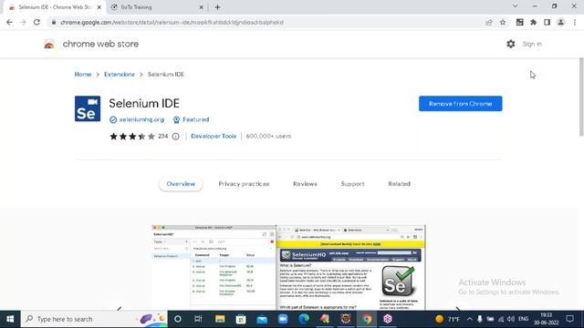 SELENIUM with JAVA tutorials || Demo - 2 || by Mr. Mahesh On 30-06-2022 @7PM IST смотреть онлайн