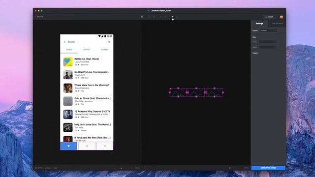Constraint Layout Weight (KOR, ENG SUB) смотреть онлайн