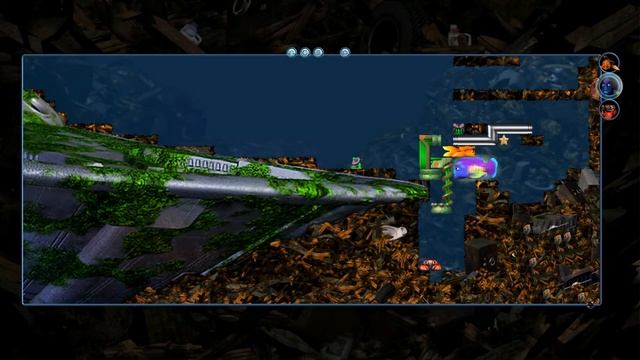 Fish Fillets 2 - E12: UFO смотреть онлайн