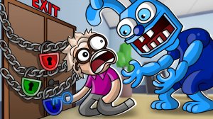 Заяц МО (страшная история в Роблокс)